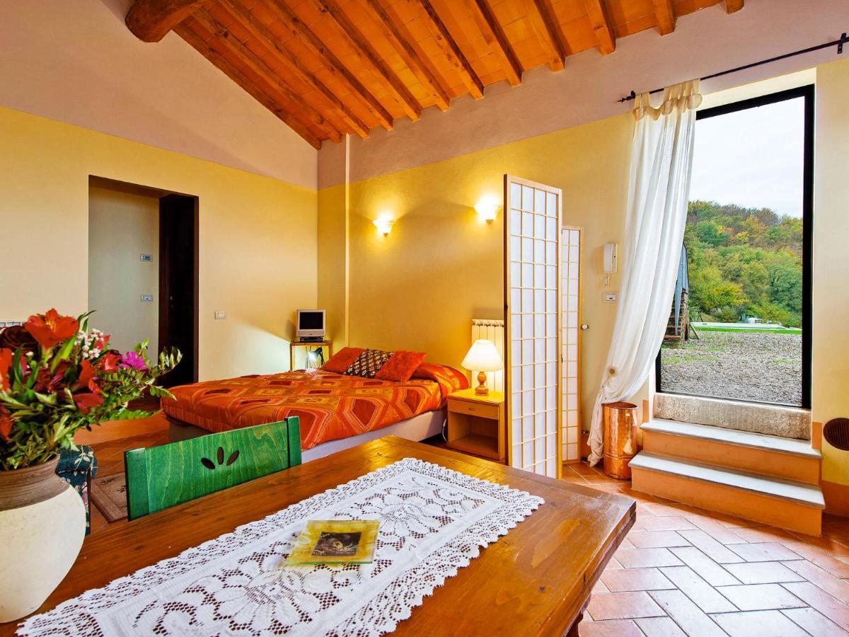 Apartment La Fonte-1 By Interhome Dicomano Εξωτερικό φωτογραφία